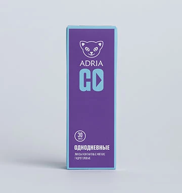 ADRIA GO (30 линз)