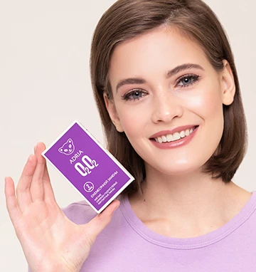 ADRIA O2O2 (2 линзы)