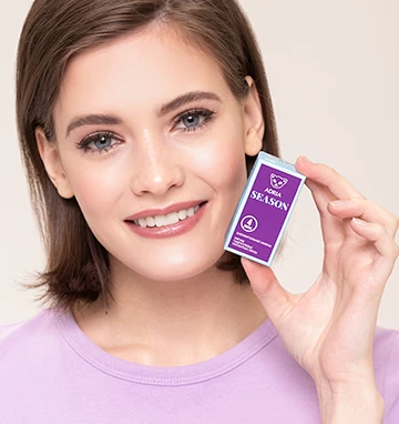 ADRIA Season (4 линзы)