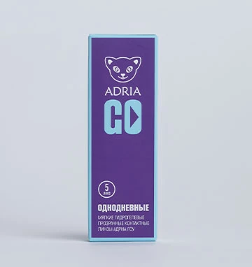 ADRIA GO (5 линз)