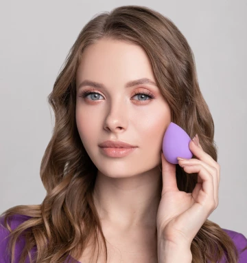 Спонж для нанесения макияжа ADRIA