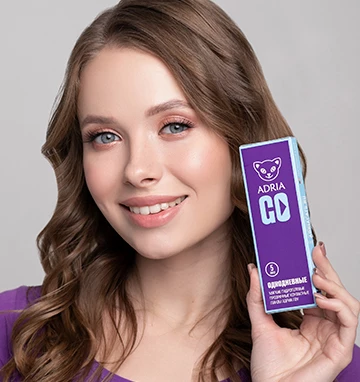 ADRIA GO (5 линз)