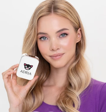 Дорожный набор ADRIA Beauty (прямоугольный)