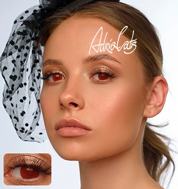 ADRIA Crazy Red Vampire (красный вампир)