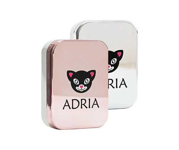 Дорожный набор ADRIA Beauty (прямоугольный)