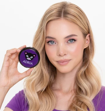 Дорожный набор ADRIA Black Cat