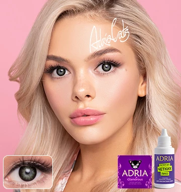 COLOR BOX ADRIA Glamorous Green (зеленый)