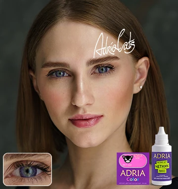 COLOR BOX ADRIA Color 2 Tone Amethyst (аметист)