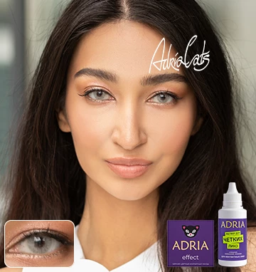 COLOR BOX ADRIA Effect Cristal (кристалл)