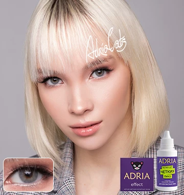 COLOR BOX ADRIA Effect Grafit (графит)