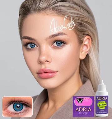 COLOR BOX ADRIA Elegant Blue (голубой)