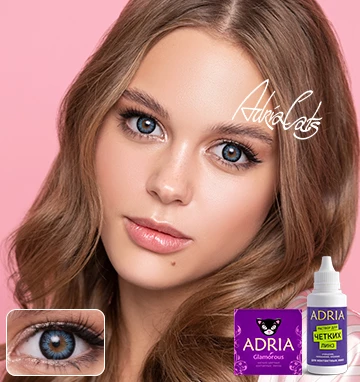 COLOR BOX ADRIA Glamorous Blue (голубой)