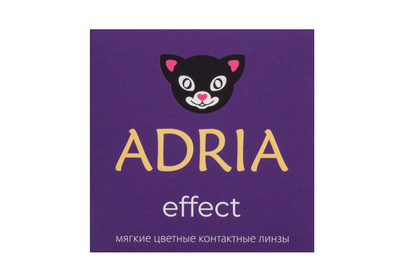 COLOR BOX ADRIA Effect Cristal (кристалл)
