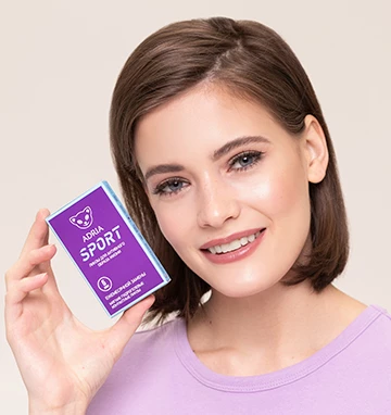 ADRIA Sport (6 линз)