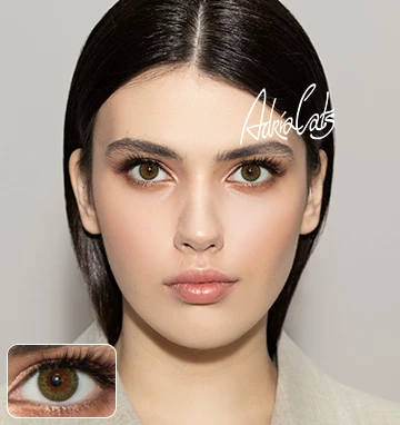 ADRIA Color 2 Tone Green (зеленый)