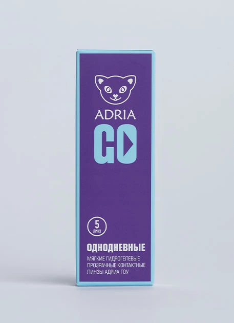 ADRIA GO (5 линз)