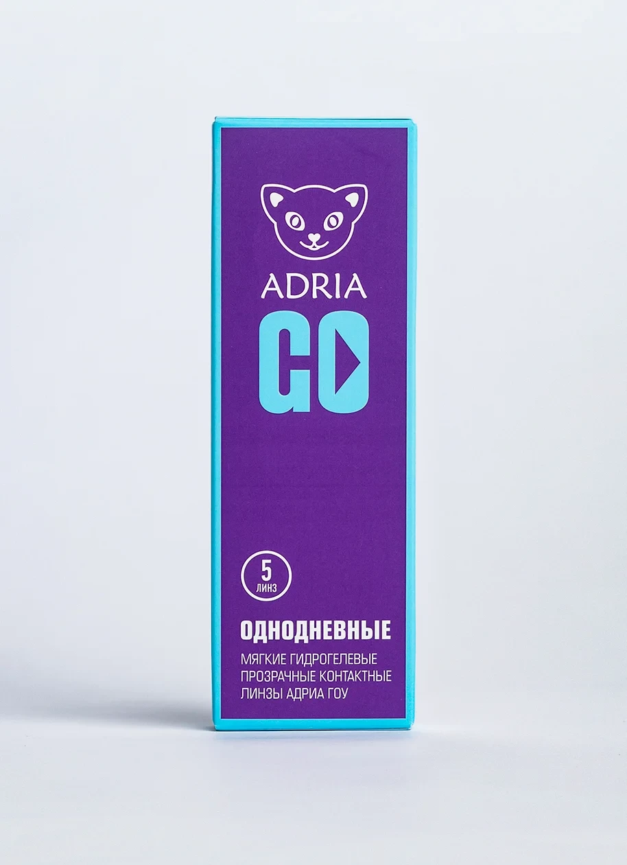 ADRIA GO (5 линз)