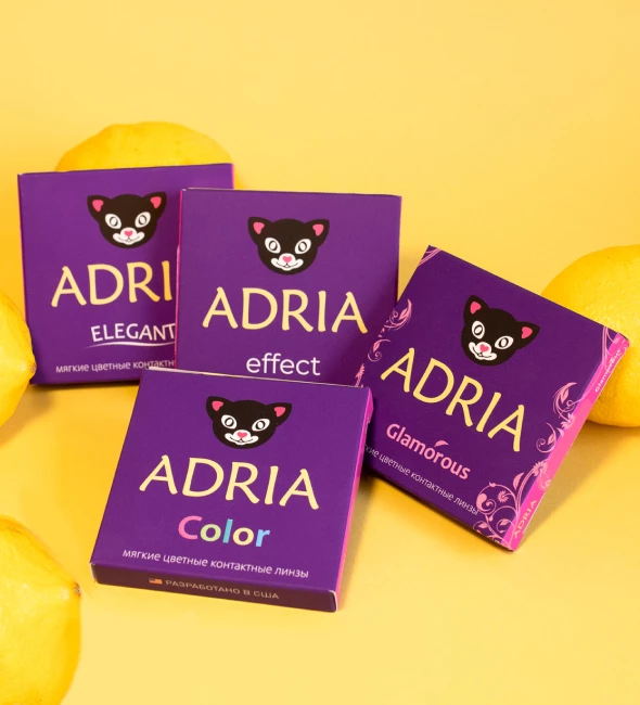 ADRIA Color 2 Tone Gray (серый)