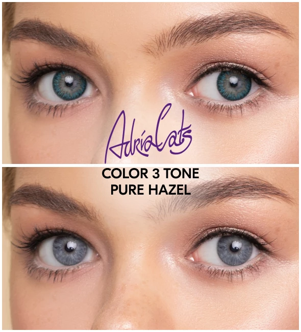 ADRIA Color 3 Tone True Sapphire (сапфир)