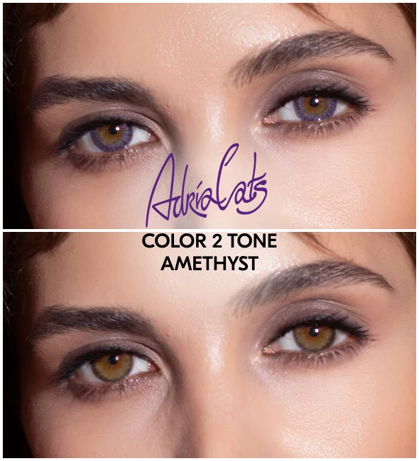 ADRIA Color 2 Tone Amethyst (аметист)