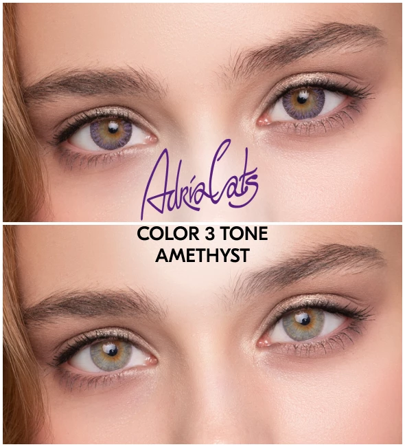 ADRIA Color 3 Tone Amethyst (аметист)