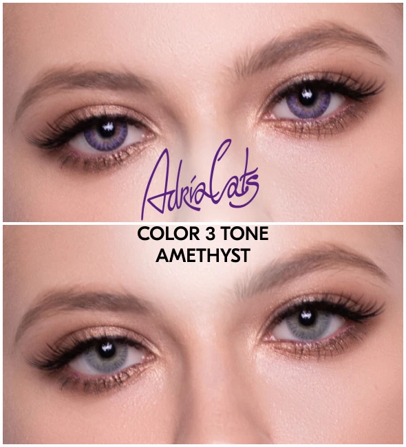 ADRIA Color 3 Tone Amethyst (аметист)