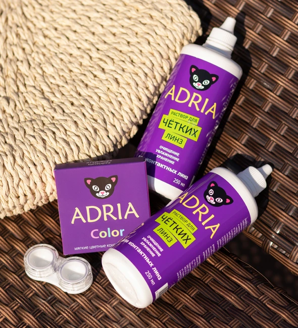 ADRIA Color 1 Tone Gray (серый)