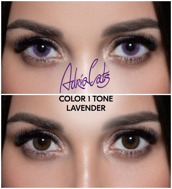 ADRIA Color 1 Tone Lavender (лаванда)