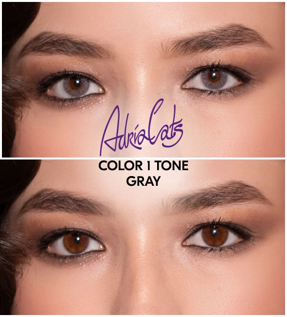 ADRIA Color 1 Tone Gray (серый)