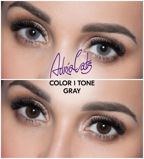 ADRIA Color 1 Tone Gray (серый)
