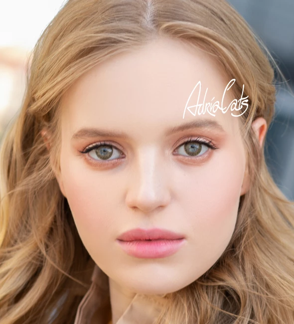 ADRIA Color 3 Tone Pure Hazel (насыщенный орех)