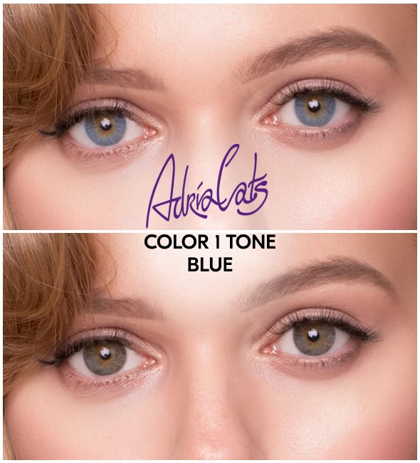 ADRIA Color 1 Tone Blue (голубой)
