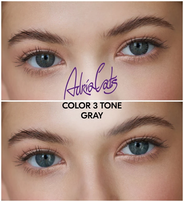 ADRIA Color 3 Tone Gray (серый)