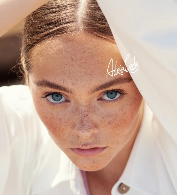 ADRIA Color 2 Tone Turquoise (бирюзовый)