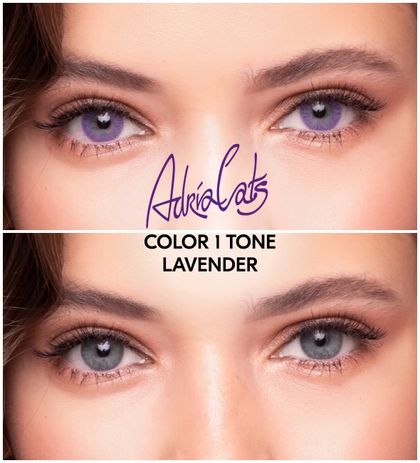 ADRIA Color 1 Tone Lavender (лаванда)