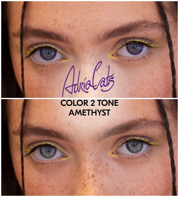ADRIA Color 2 Tone Amethyst (аметист)