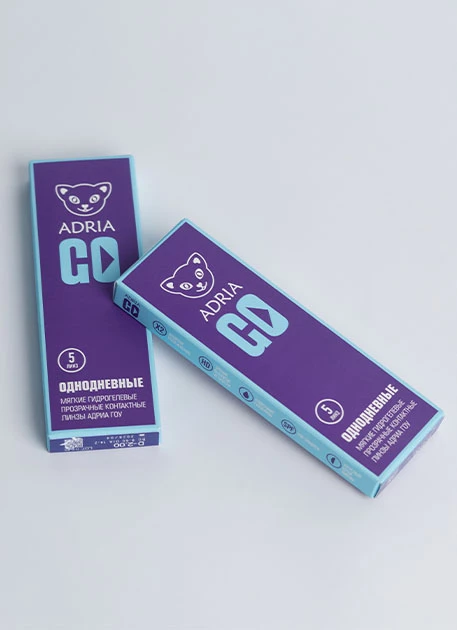 ADRIA GO (10 линз)
