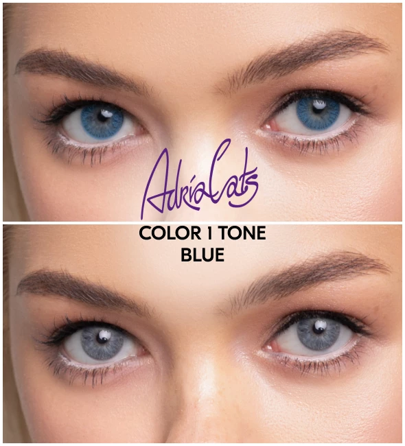 ADRIA Color 1 Tone Blue (голубой)