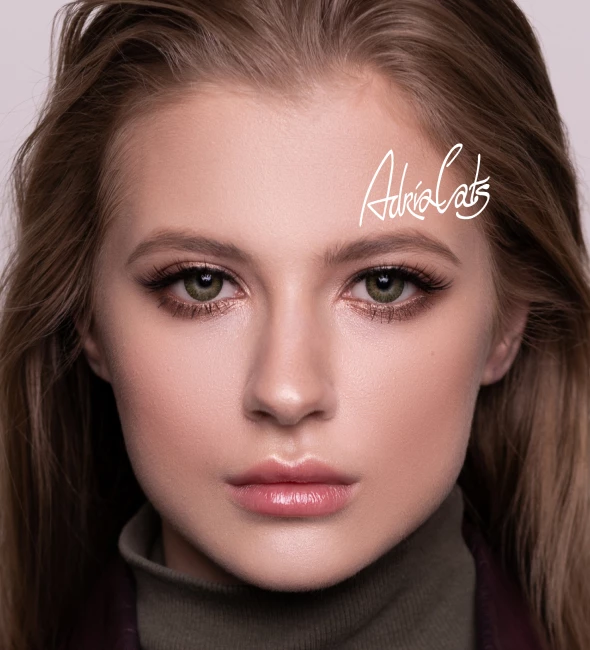 ADRIA Color 3 Tone Green (зеленый)