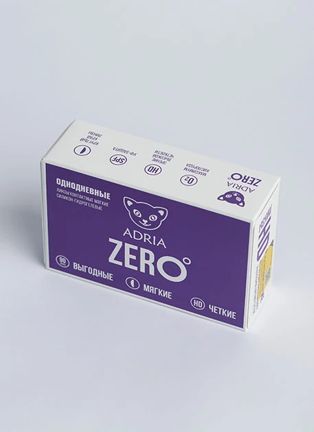ADRIA ZERO (90 линз)