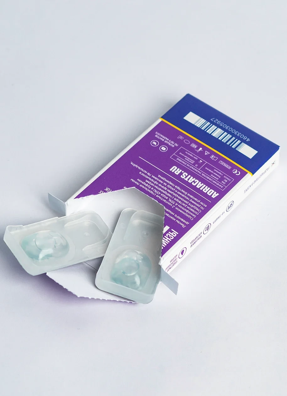 ADRIA O2O2 (2 линзы)