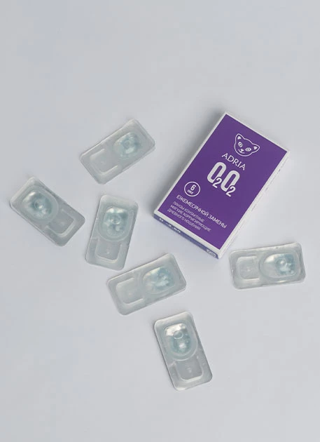 ADRIA O2O2 (6 линз)