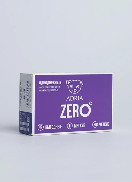 ADRIA ZERO (90 линз)