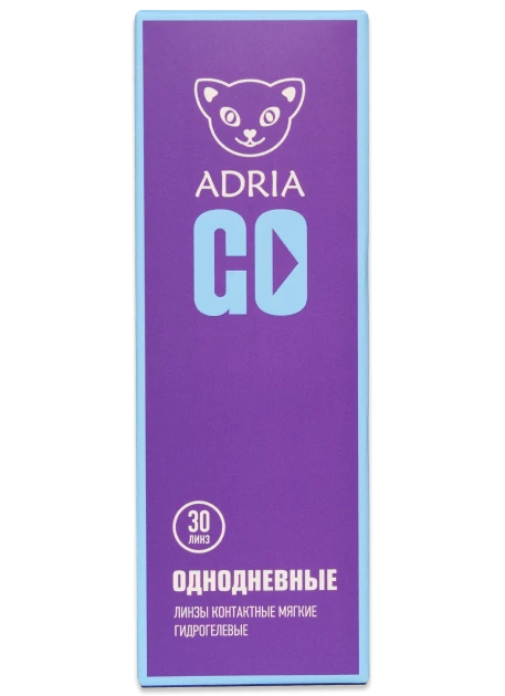 ADRIA GO (30 линз)