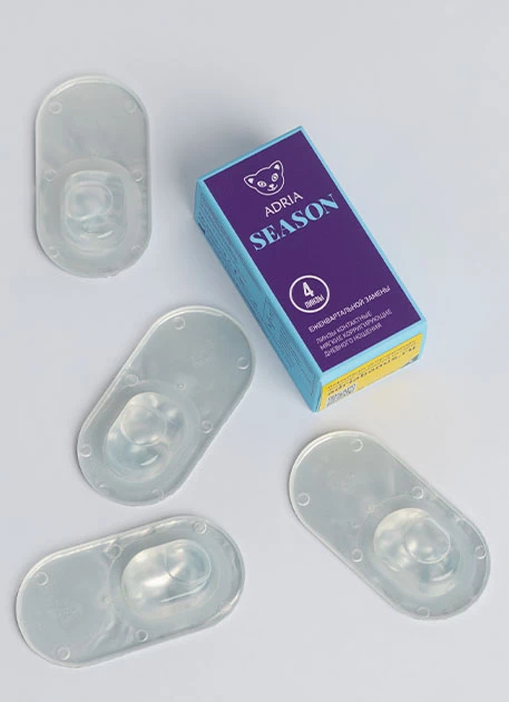 ADRIA Season (4 линзы)