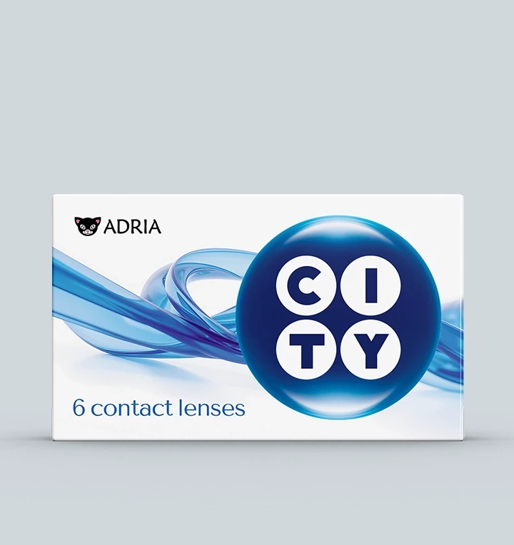 ADRIA CITY (6 линз)