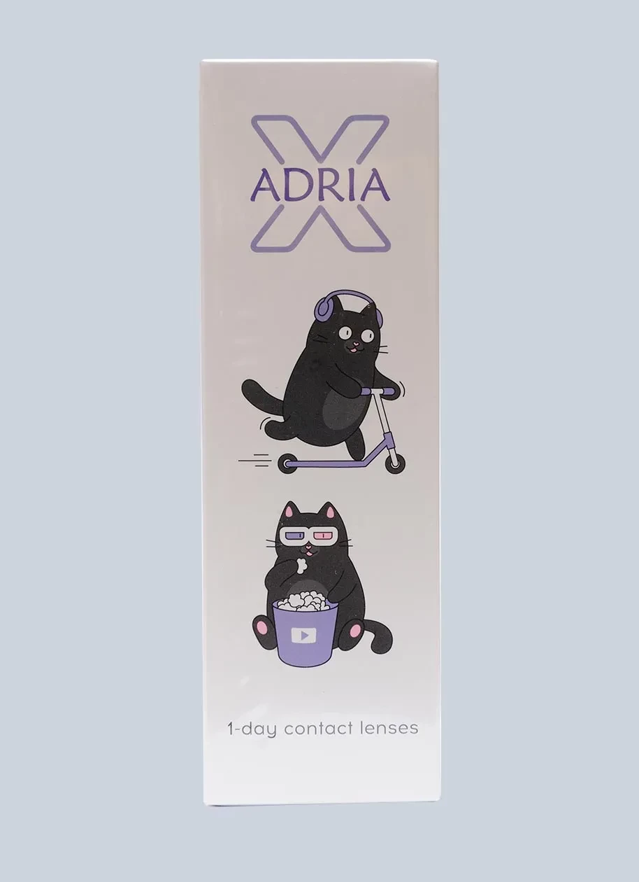 ADRIA X (30 линз)