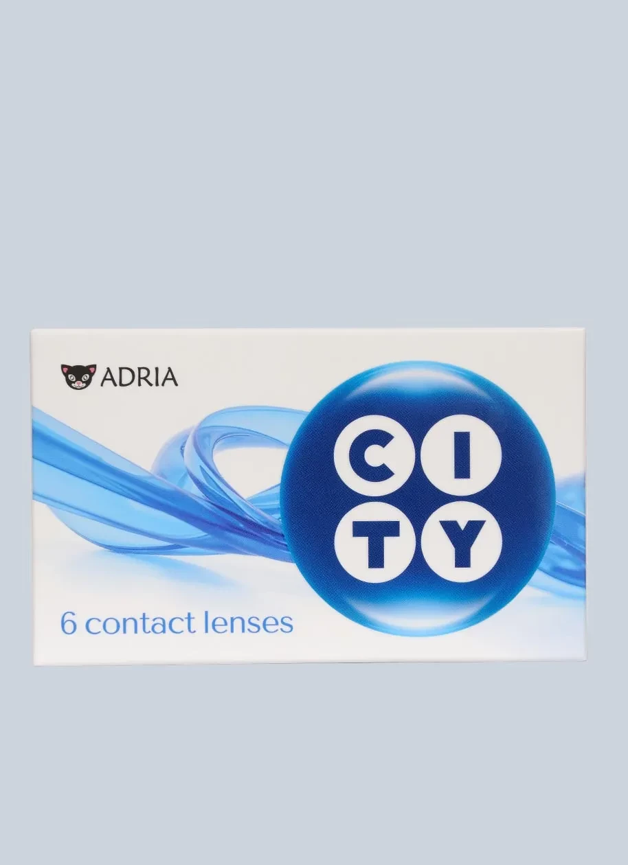 ADRIA CITY (6 линз)