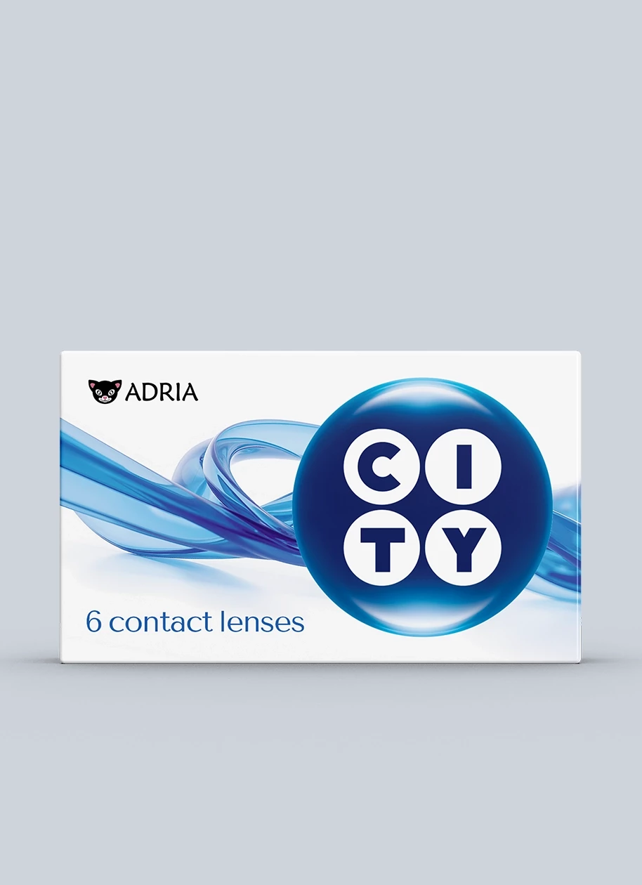 ADRIA CITY (6 линз)