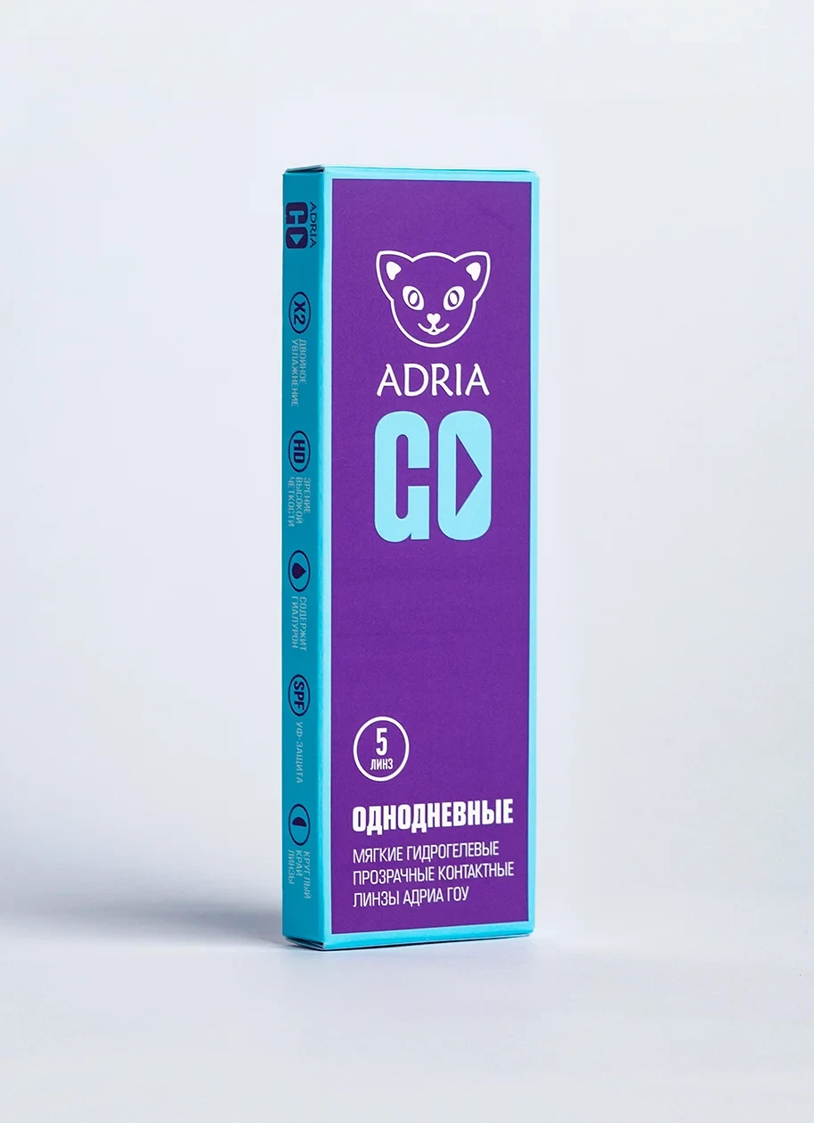 ADRIA GO (5 линз)